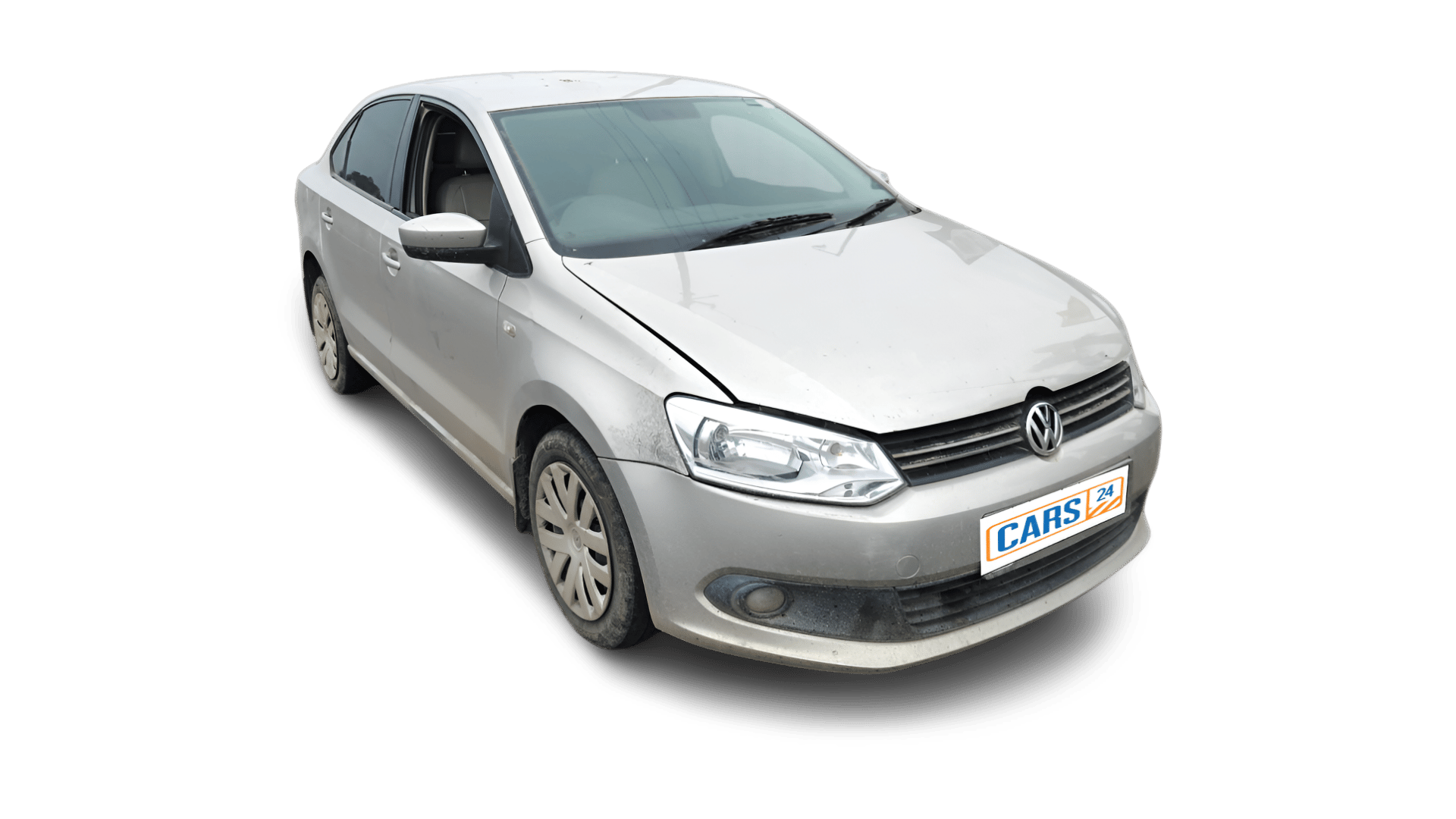 2013 Volkswagen Vento - Sedan - Diesel - Manual - ₹2.19 lakh